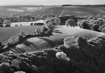 South Downs landscape photography exhibition at Haslemere Museum