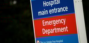 Almost 100 more people died in Hampshire than expected in last four weeks