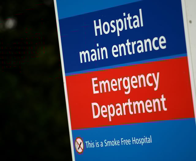 Almost 100 more people died in Hampshire than expected in last four weeks