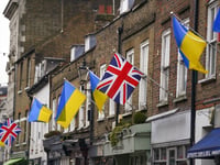 Ukraine one year on: More homeless refugees in East Hampshire