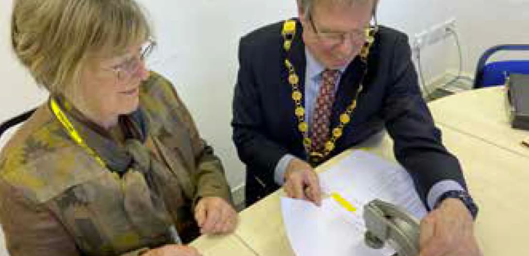 Petersfield Town Council official seal unlocks Canadian bank account ...