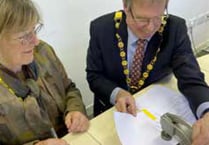 Petersfield Town Council official seal unlocks Canadian bank account 