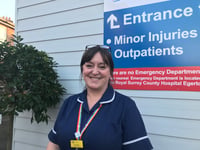 Haslemere MIU: The busy unit keeping people out of A&E
