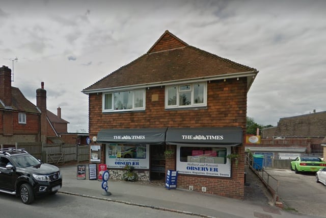 New convenience shop granted booze licence in Fernhurst