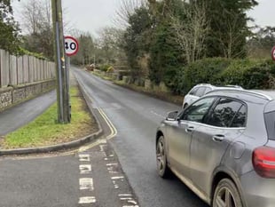 Appeal for councillors in Petersfield to unite on traffic calming plan