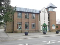 Come into the warmth of Haslemere's Open Door café each Saturday