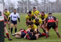 Rugby: Bournemouth 25 Alton Silverbacks 14