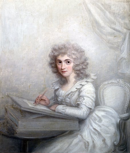 Maria Cosway.
