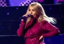 Four Marks singer Amy Mills appears on ITV talent show Starstruck