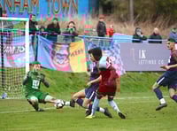 Oxbridge derby at Farnham Town