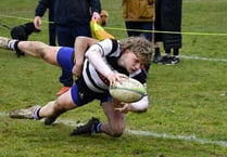 Rugby: Reeds Weybridge 12 Farnham 13