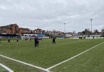 Badshot Lea bounce back from derby-day woes with Tadley win