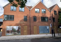 Dragon Court shop conversion plans in Petersfield are approved