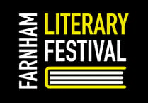 Farnham Literary Festival: Listen to award-winning poetry this weekend