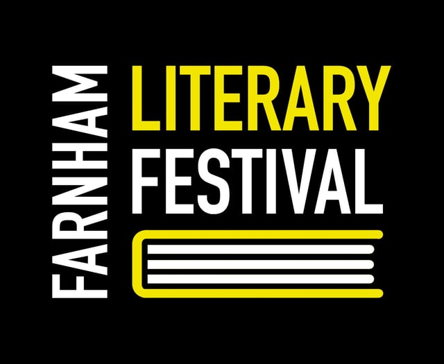 Farnham Literary Festival launches ‘First Five Thousand’ competition