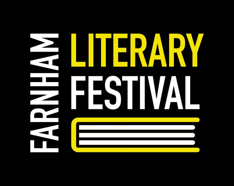 Farnham Literary Festival logo