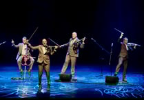 Strong quartet Stringfever to star at Waverley mayor’s charity concert