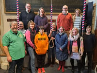 Bell-ringing: Learn the ropes and ring for the King on Coronation Day
