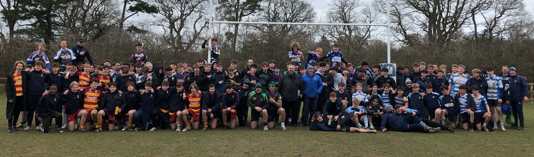 Haslemere Rugby Club hosted their Fast and Furious Festival