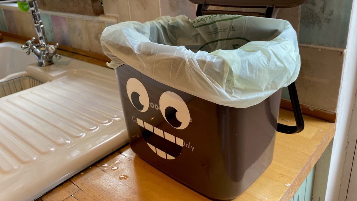 Less haste, says EHDC as patience urged over food waste collections