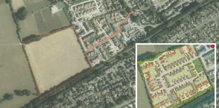 Objections piling up against plan for 112 homes in Four Marks