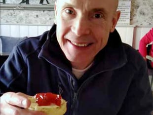 St Mary Magdalen’s new vicar on a mission in Petersfield