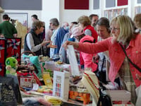Book a stall at Petersfield's popular Easter market