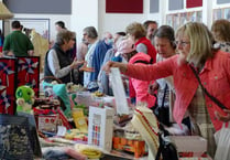 Book a stall at Petersfield's popular Easter market