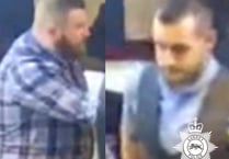 CCTV images released after assault in Borelli's Wine Bar in Farnham