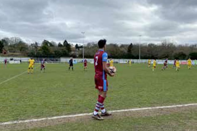 Point won rather than two lost for promotion-chasing Badshot Lea