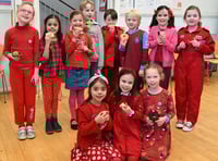 Red Nose Day raises £1,000 for Comic Relief at Alton School 