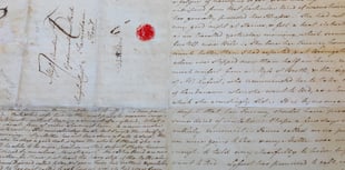 New Austen letter on display at Jane Austen's House museum in Chawton