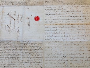New Austen letter on display at Jane Austen's House museum in Chawton