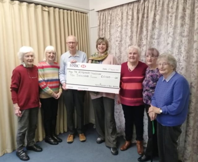 Chase Hospital League of Friends gives up hope of health hub in Bordon