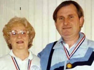 Peter Corbett: sports star, a curry legend and simply a wonderful man
