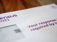 Fewer non-UK short-term residents in East Hampshire