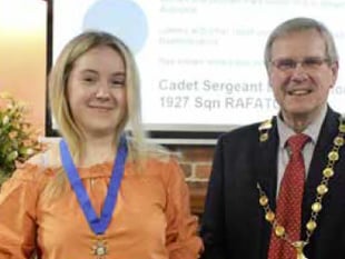 Community stars thanked at annual town meeting in Petersfield