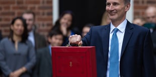 MP Jeremy Hunt: No magic beans in my first budget as Chancellor
