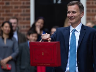 MP Jeremy Hunt: No magic beans in my first budget as Chancellor