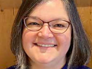 Priest Clare starts new church role in Liss