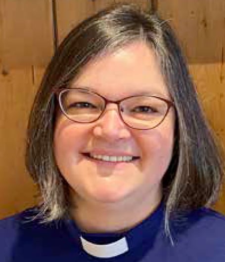 Clare Welham.