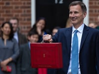 Jeremy Hunt: Brexit and the Budget – Tackling the UK's skills shortage