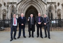 Infected blood: £100,000 compensation to bereaved parents and children