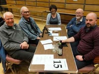 Petersfield mayor's fundraising quiz night is a huge success