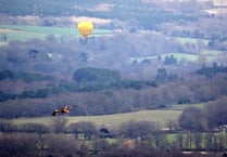 Petersfield-based Sky Surfers hit the heights