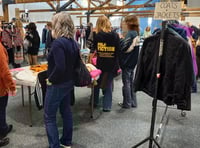 Young ACAN's popular clothes swap to return in Alton this Sunday