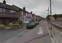 Residential street in Petersfield named as top crime hotspot