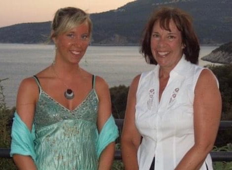 Personal trainer Jo Walters, from Four Marks, is running the marathon to raise awareness of her mum's autoimmune condition scleroderma