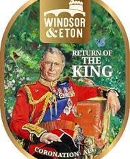 Long live Farnham Beerex: Coronation brews to go on tap next week