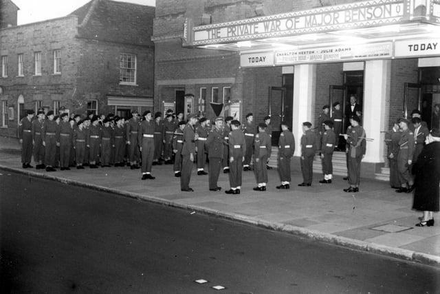 Do you remember the time when Farnham had two full-sized cinemas?